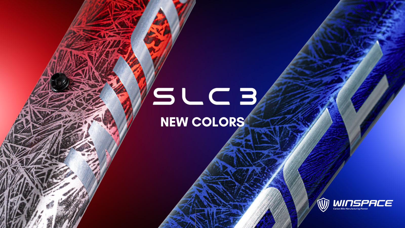 SLC3】New colors! – WINSPACE JAPAN SLC3】New colors! – WINSPACE JAPAN