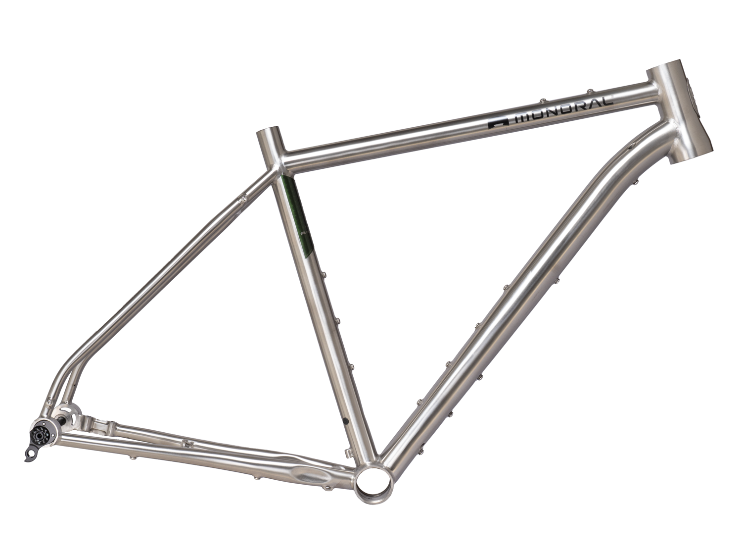 MONORAL GR（完成車）Sサイズ【値段交渉可】 私の MONORAL BIKES「GR」ほぼ完成～!!試乗～!!