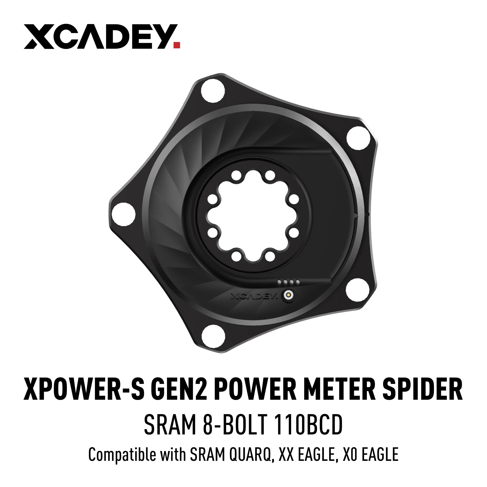 XPOWER-S GEN2 SRAM 8-BOLT 110BCD – WINSPACE JAPAN