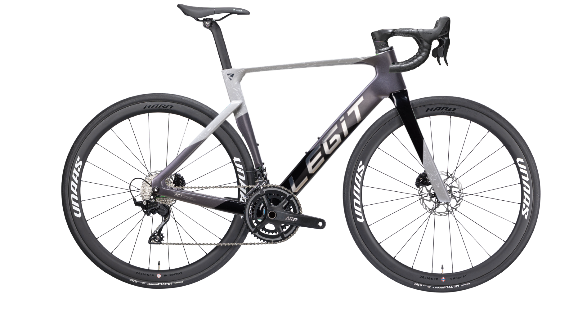 LEGiT AC1 105 Di2 SPORTS 完成車 – WINSPACE JAPAN