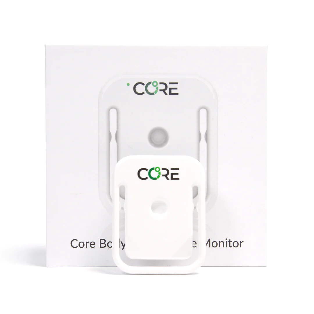 Core Body Temperature コア 深部体温計 CORE 深部温度センサー – WINSPACE JAPAN