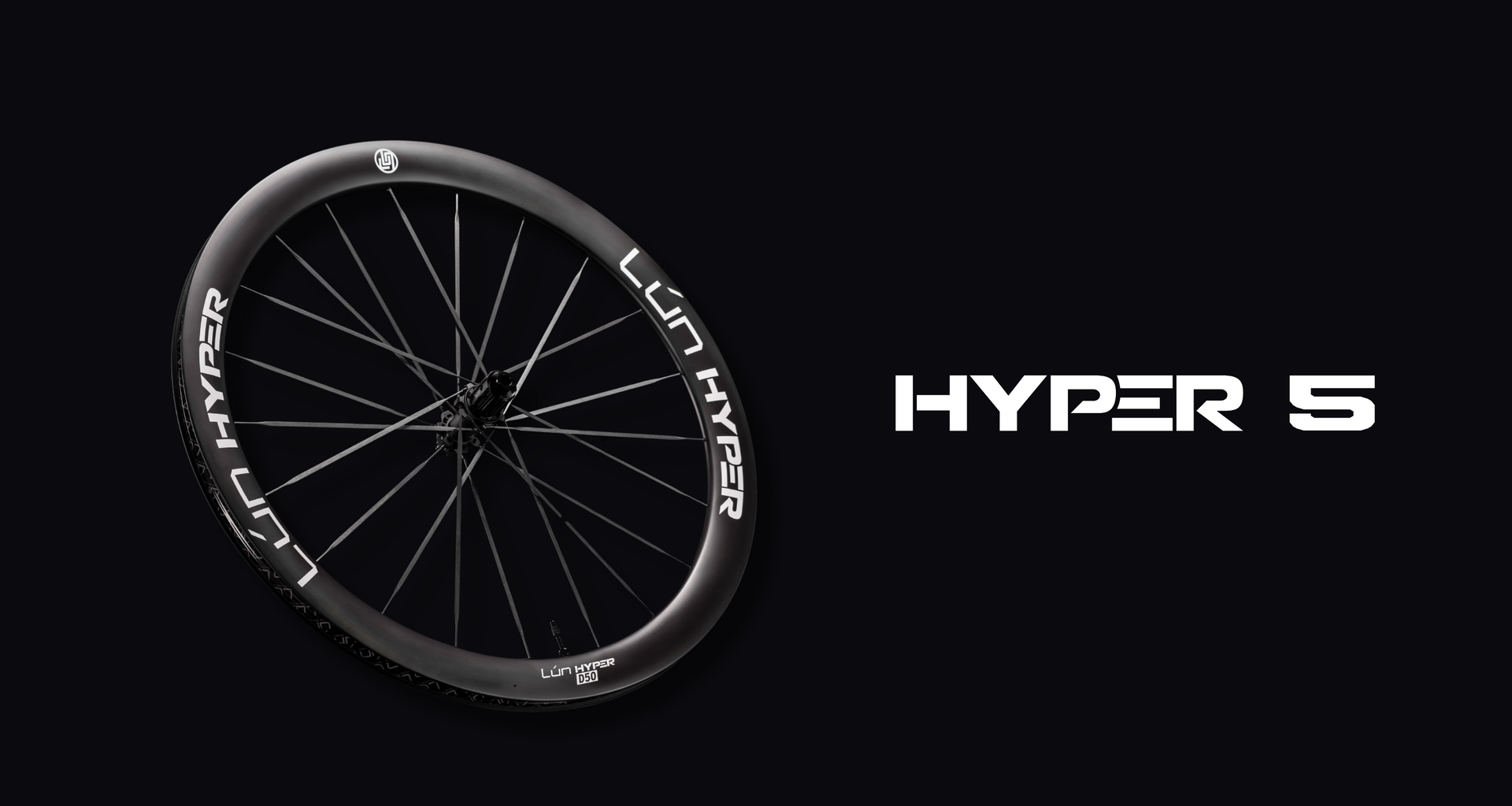 Lun HYPER5 発表！カーボンスポークホイールの新たな頂点へ – WINSPACE