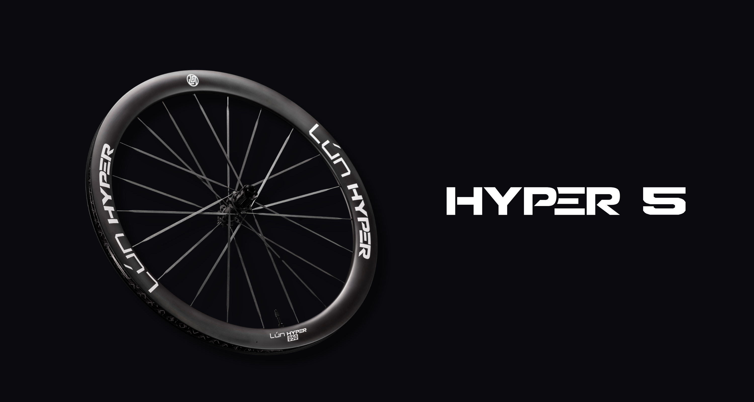 Lun HYPER5 発表！カーボンスポークホイールの新たな頂点へ