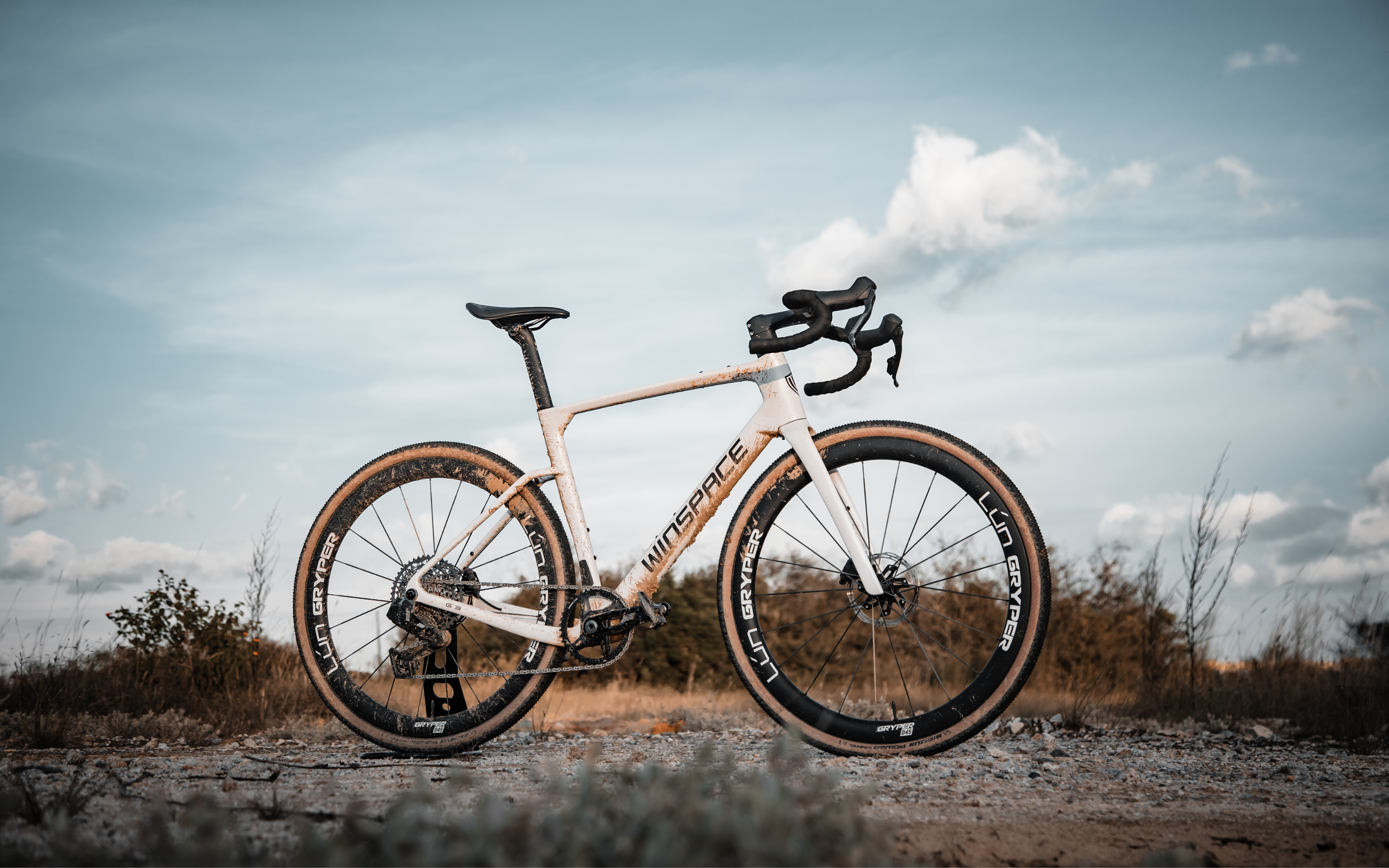 グラベルシリーズ登場