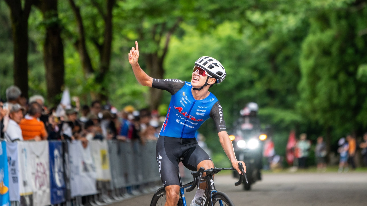 全日本チャンピオン誕生！優勝記念セールを開催