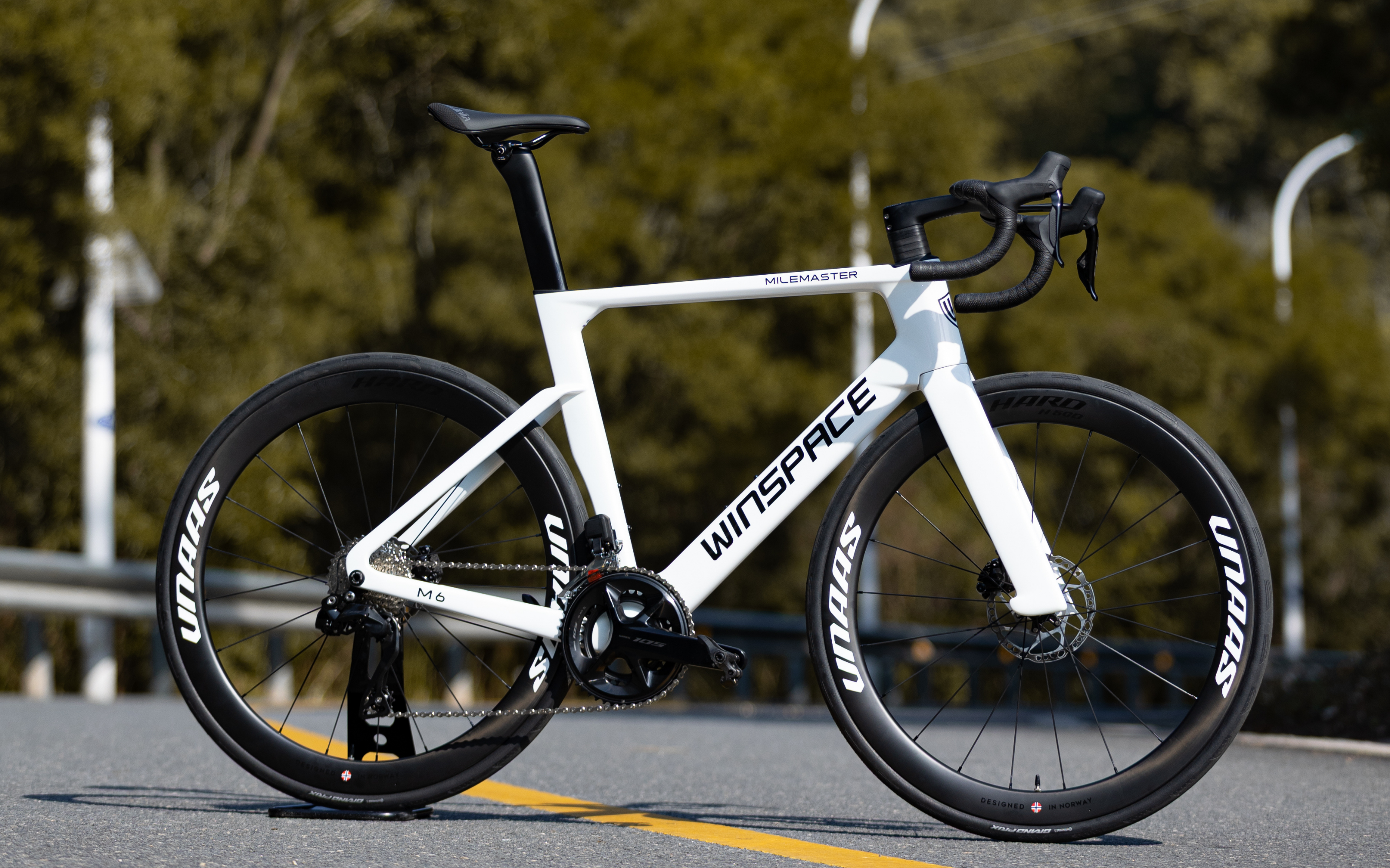 Mile Master “M6”新発売 – WINSPACE JAPAN