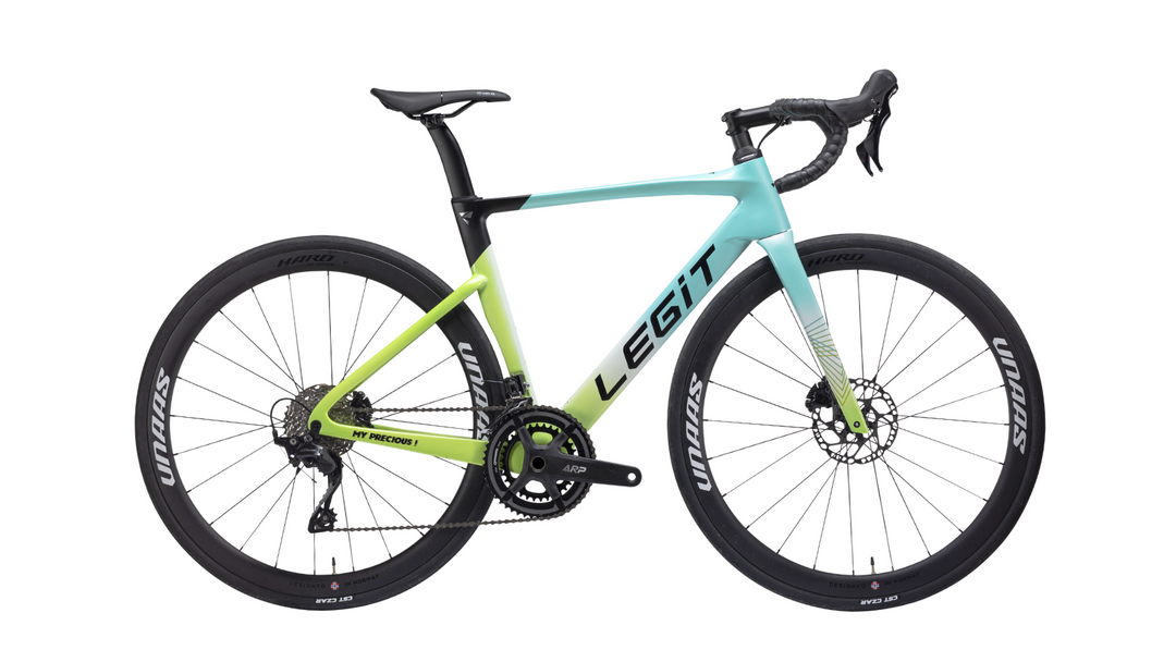 新色登場！LEGiT L2がさらにスタイリッシュに