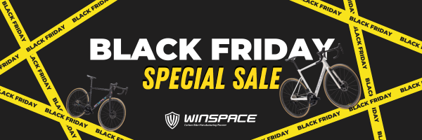 Black Friday開催！