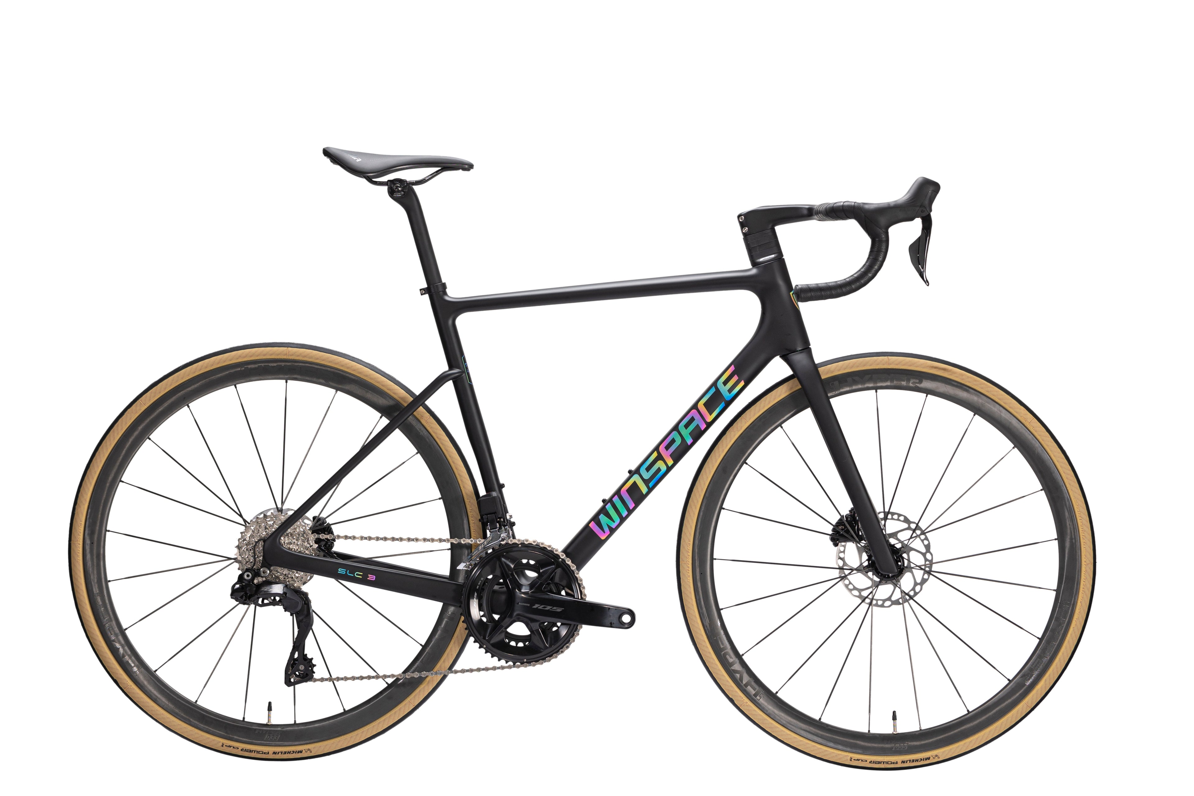 【新リリース】SLC3に「DURA-ACE Di2」「L-TWOO eRX」仕様が登場