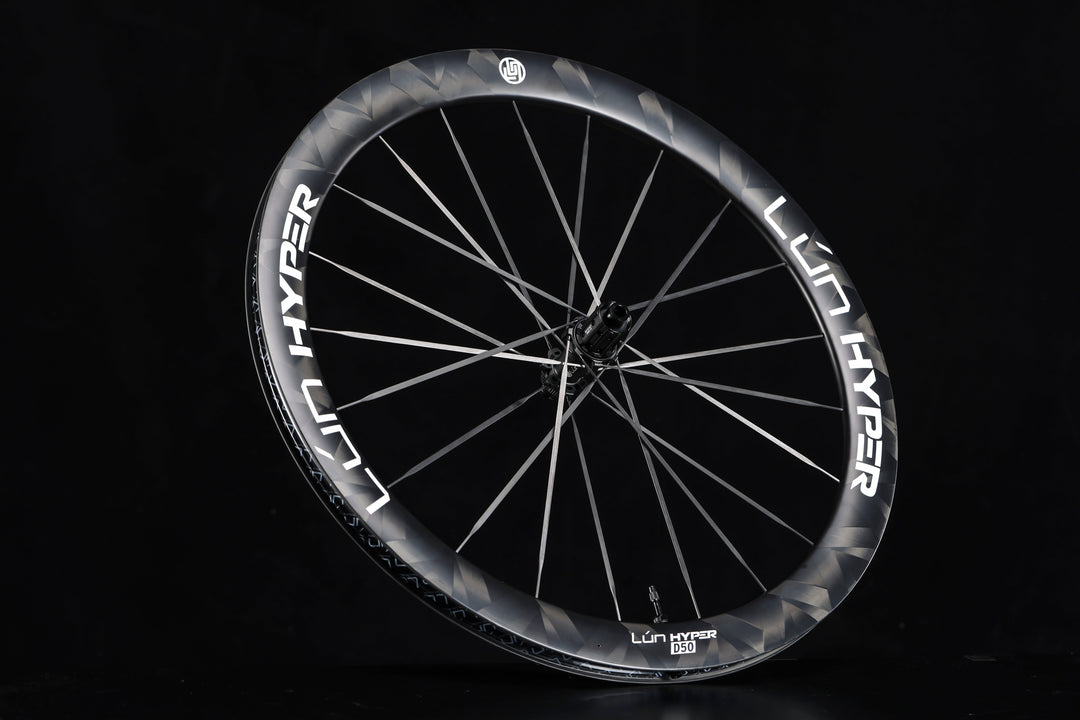 Lún HYPER5に「バタフライウィーブ」追加！