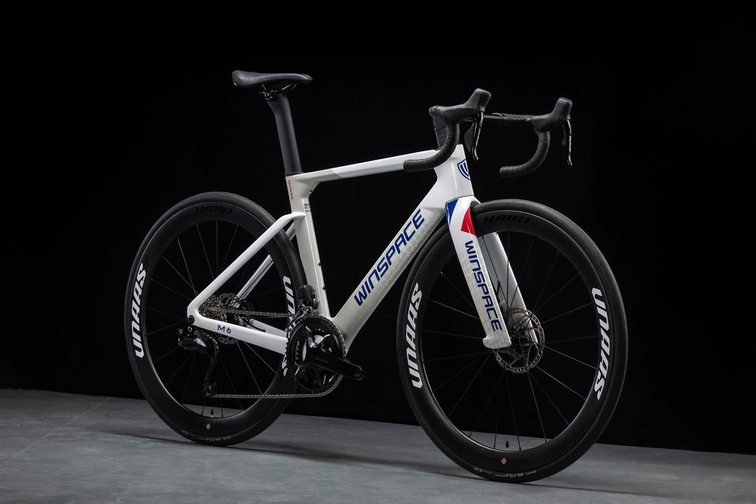 M6に特別限定カラー「Roubaix」が登場 ― クラシックへの敬意をその一台に