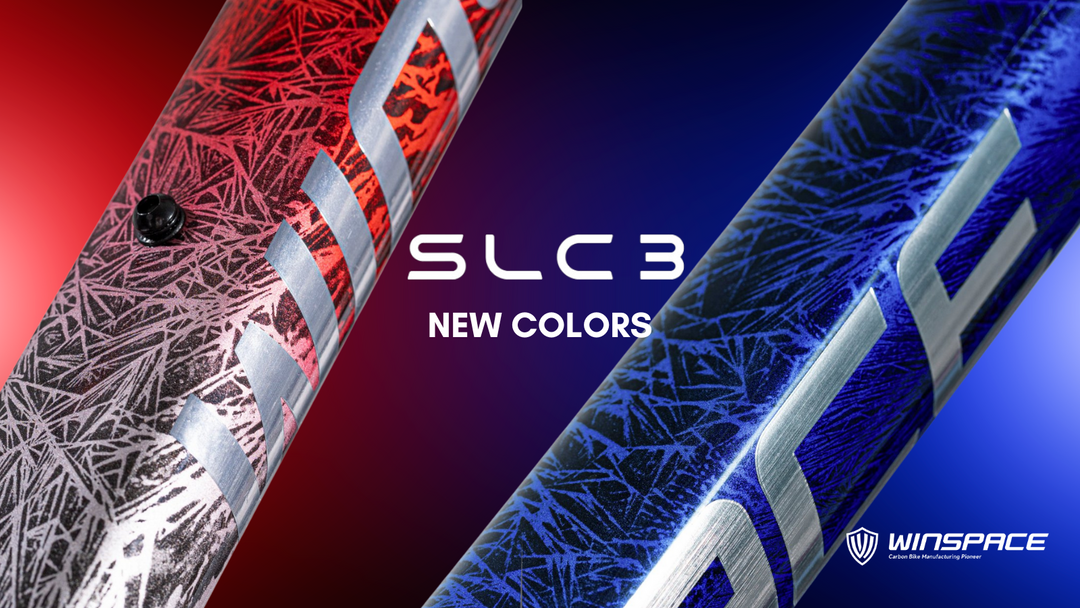 【SLC3】New colors!