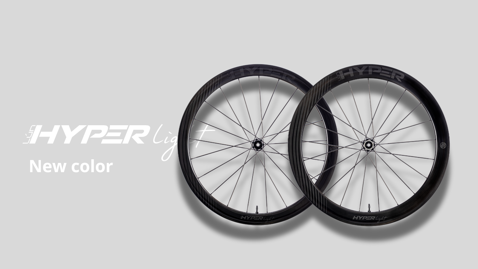 HYPER Light新カラー発売