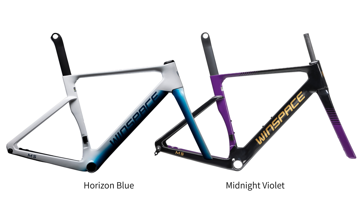 WINSPACE M5に新色「Horizon Blue」「Midnight Violet」が登場