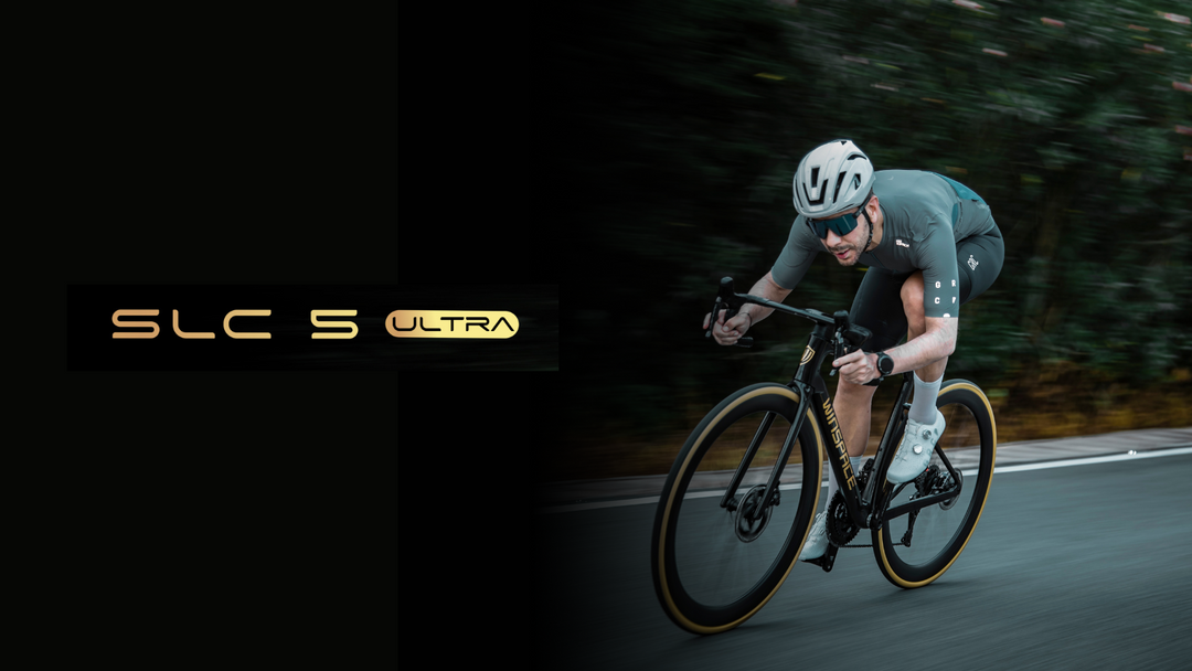 世界で100台限定「SLC5 Ultra」登場