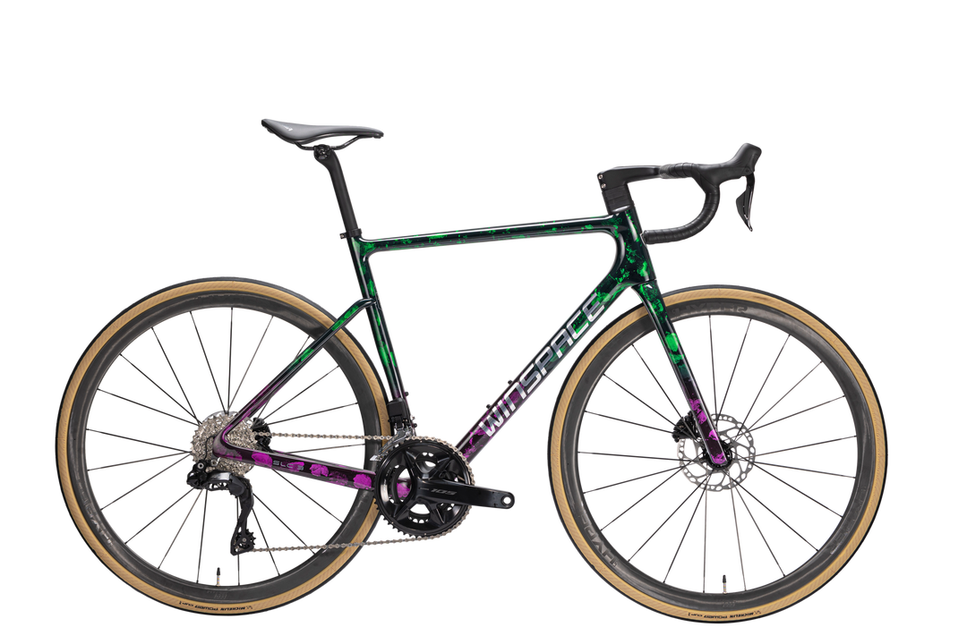 SLC3 ULTEGRA Di2完成車