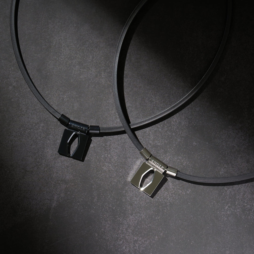 【医療機器】ANGLE e.MODEL 01 NECKLACE