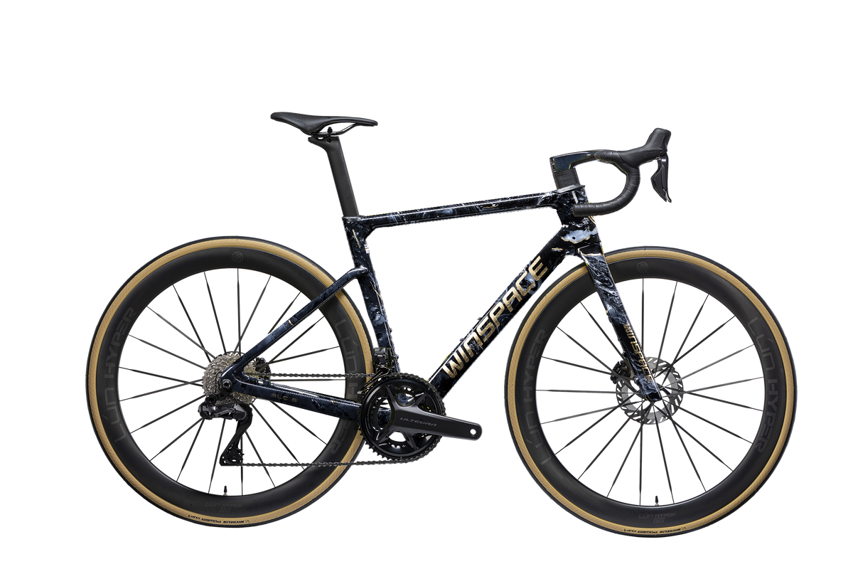 SLC5 DURA-ACE Di2 完成車