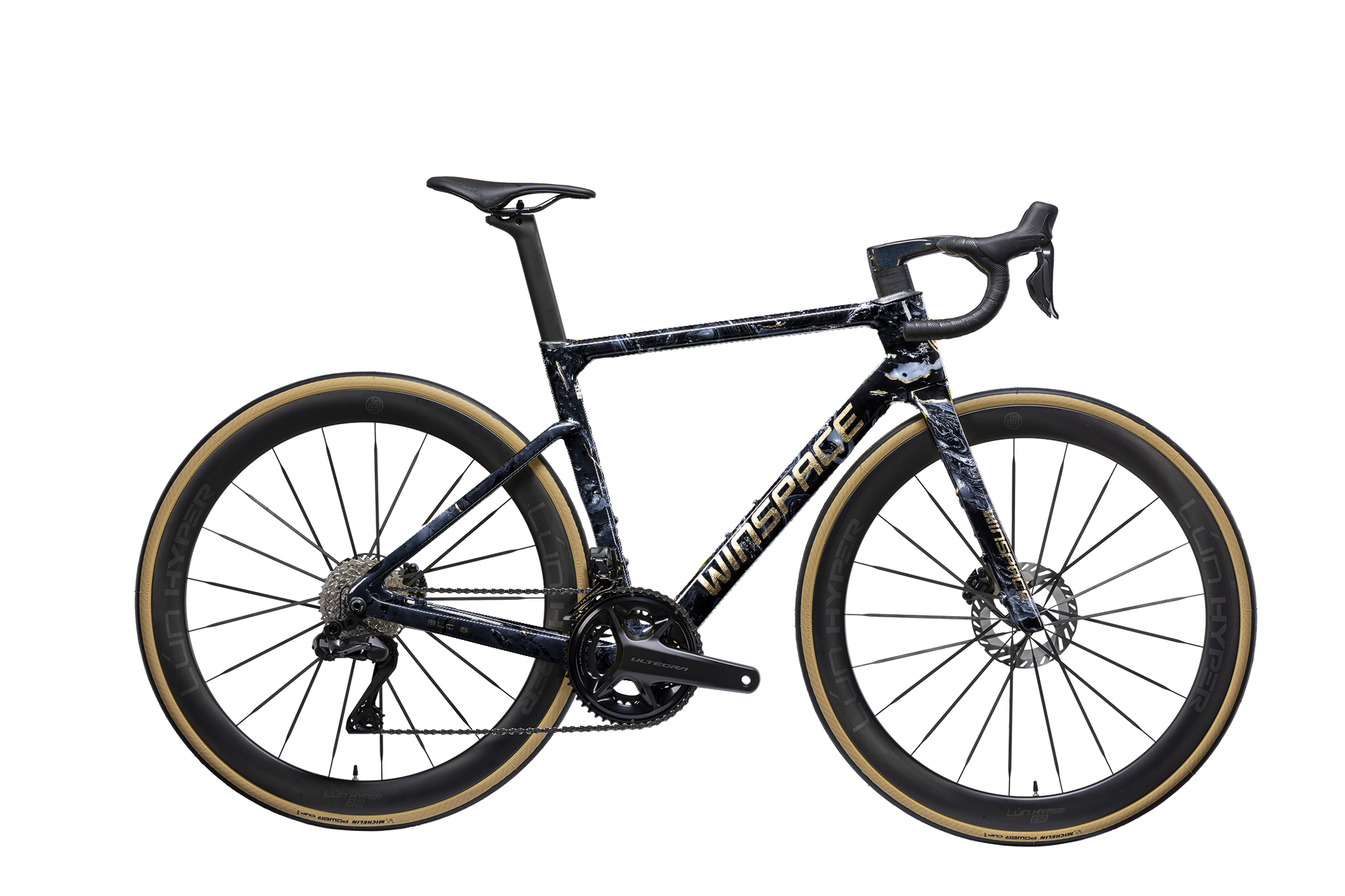 SLC5 DURA-ACE Di2 完成車 – WINSPACE JAPAN
