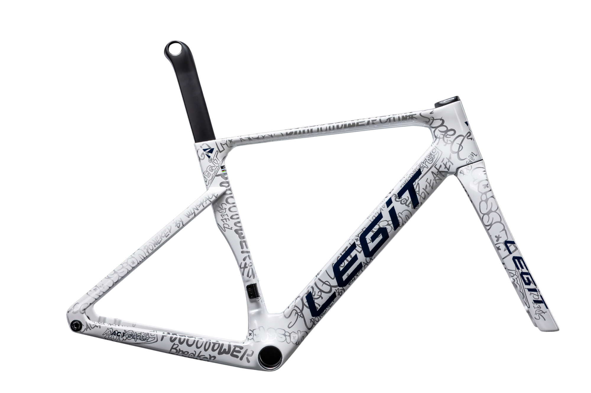 LEGiT AC1 105 Di2 SPORTS 完成車