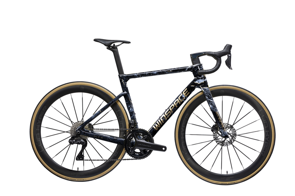 SLC5 105 Di2 完成車