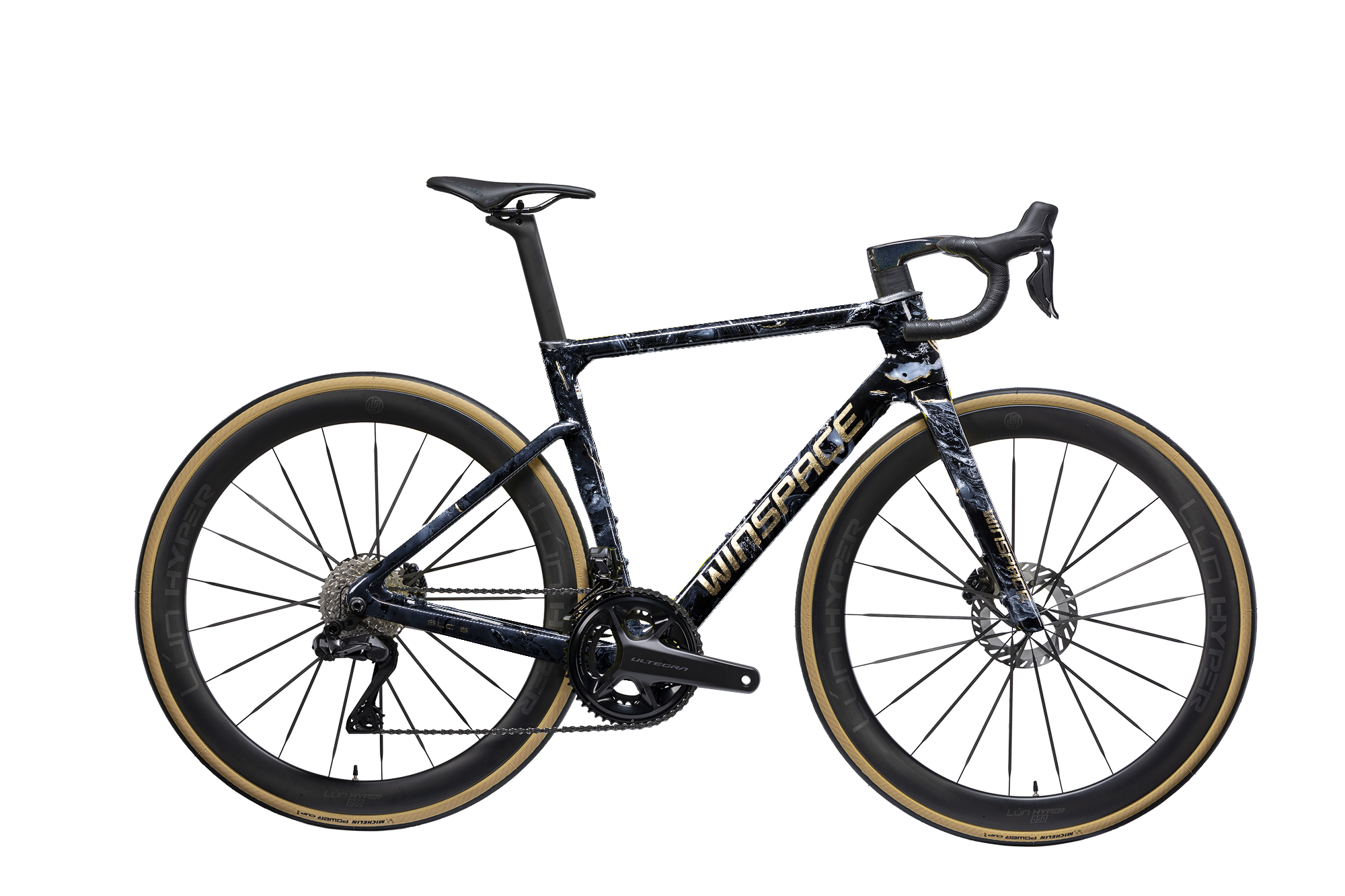 SLC5 105 Di2 完成車