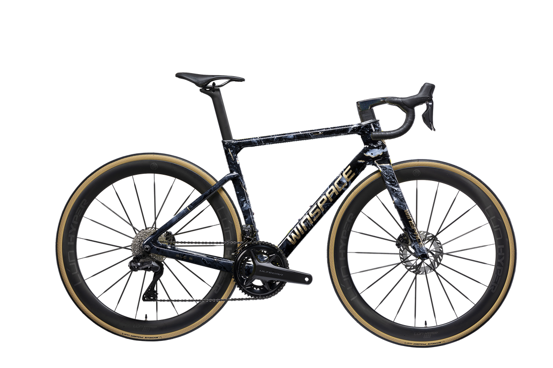 SLC5 105 Di2 完成車