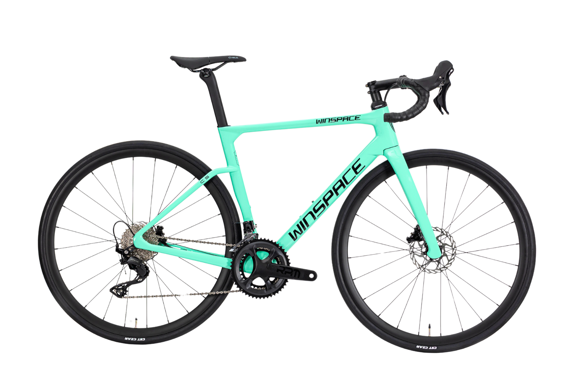 C5 105 Di2 SPORTS完成車 – WINSPACE JAPAN