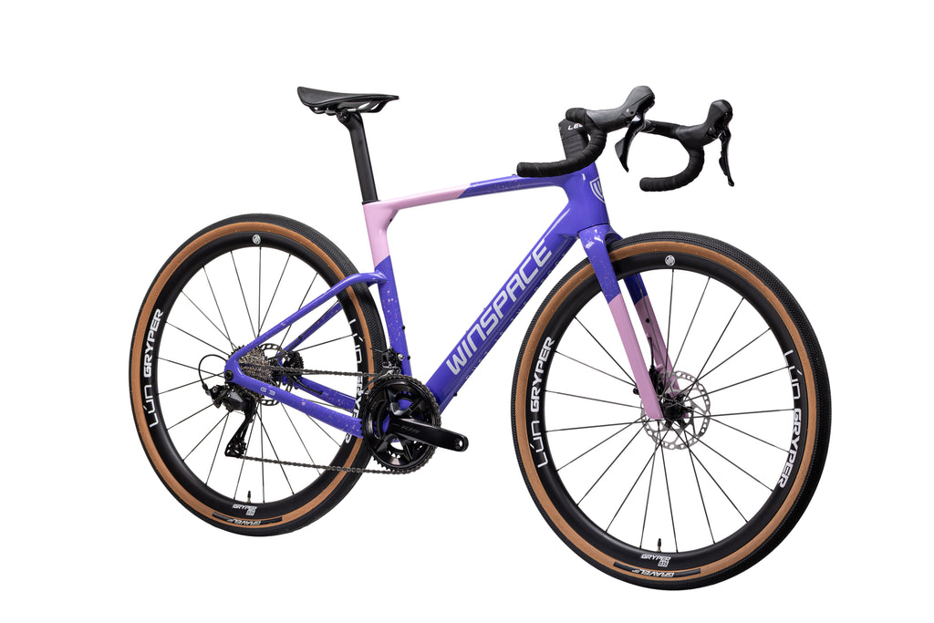 G3グラベル SHIMANO GRX825完成車