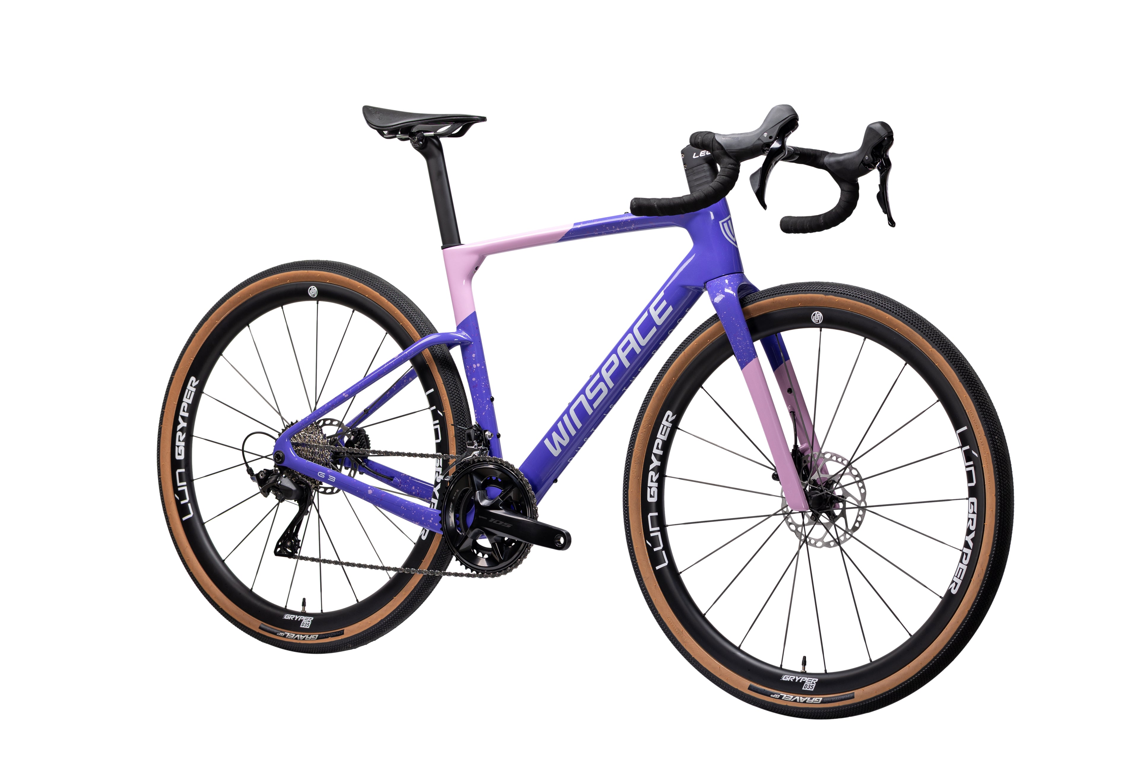 G3グラベル SHIMANO GRX825完成車