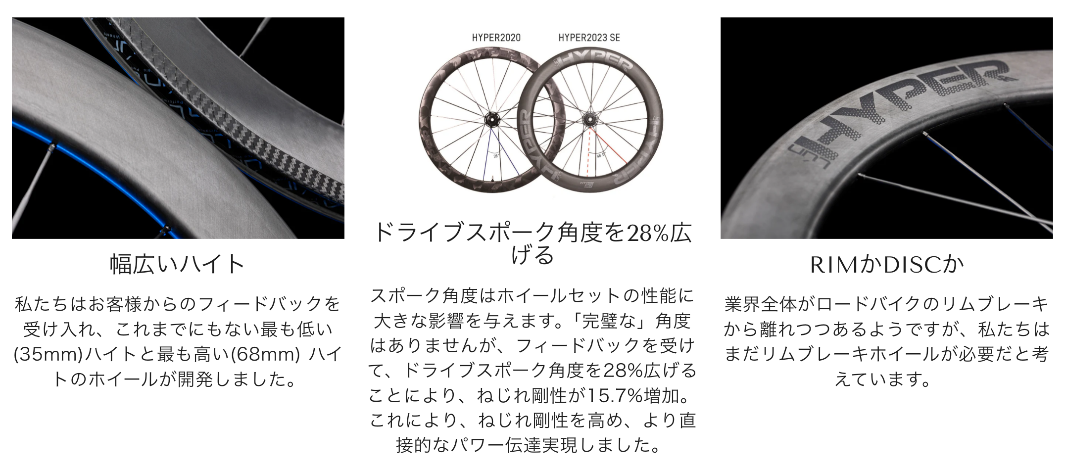 Lún HYPER 23 SE – WINSPACE JAPAN Lún HYPER 23 SE – WINSPACE JAPAN