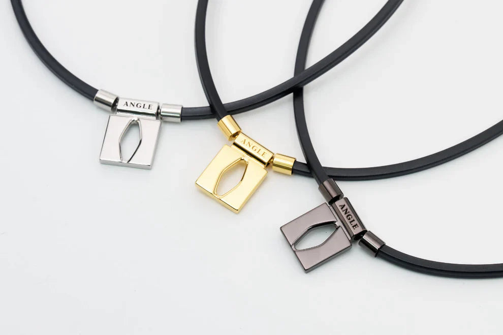 【医療機器】ANGLE e.MODEL 01 NECKLACE