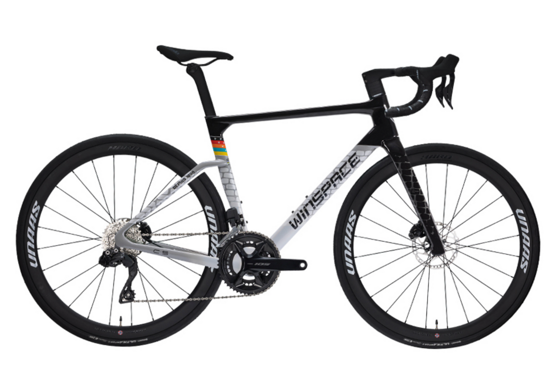 C5 105 Di2 SPORTS完成車 – WINSPACE JAPAN