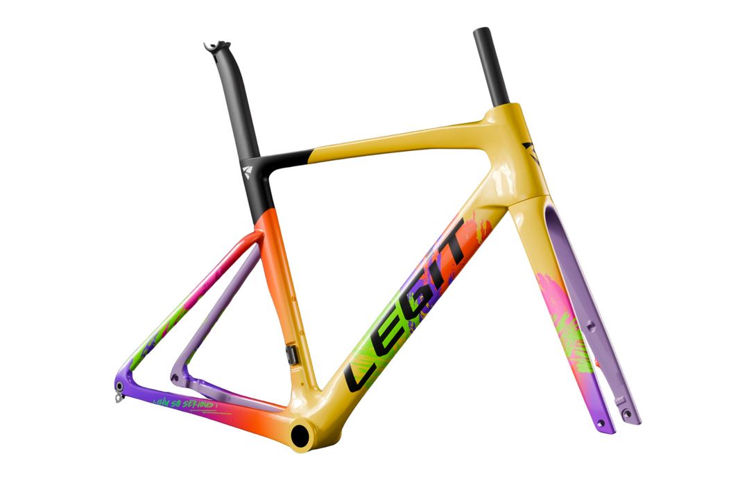 LEGiT L2 フレームセット