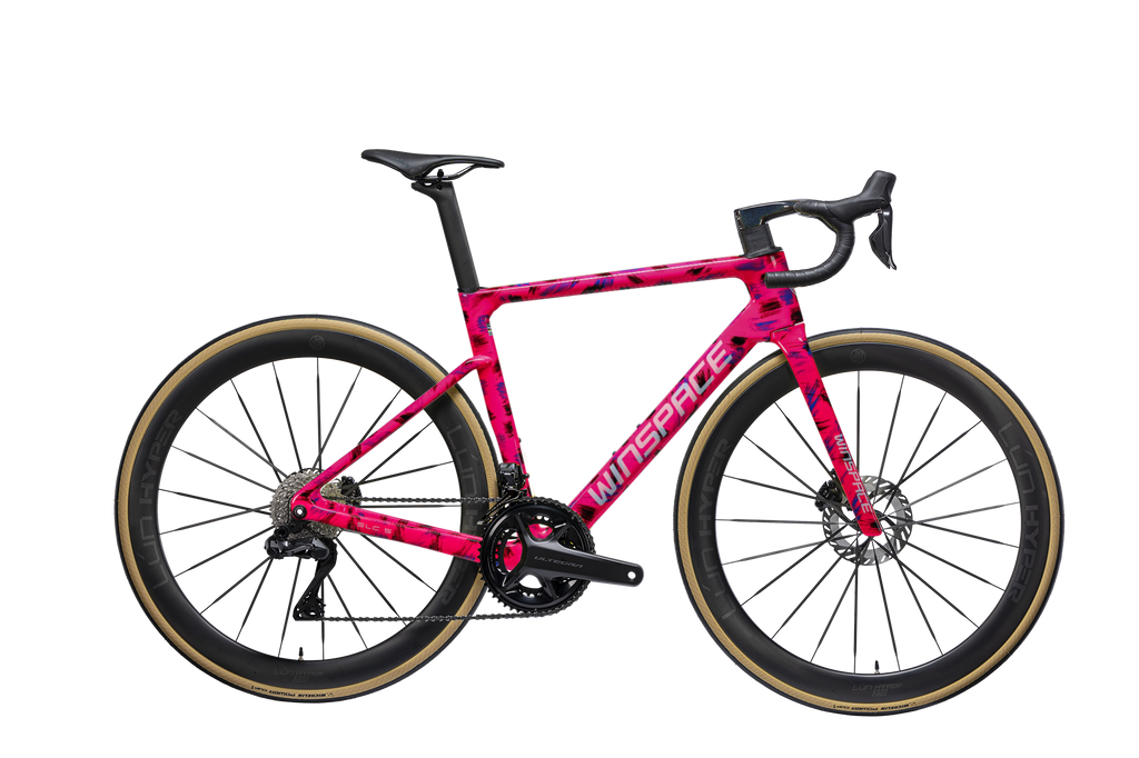 SLC5 105 Di2 完成車