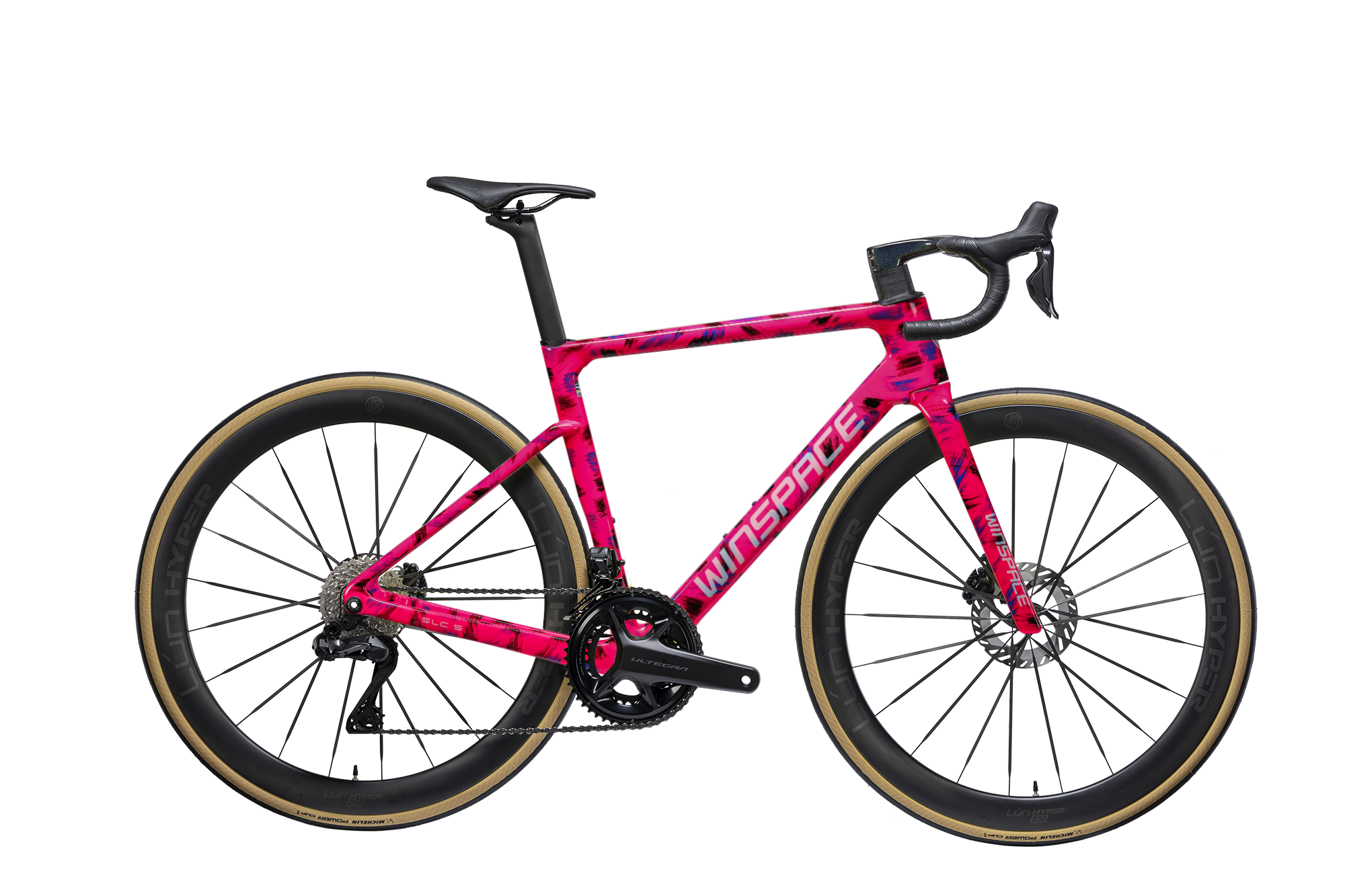 SLC5 105 Di2 完成車