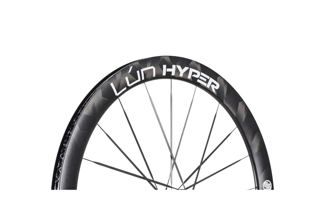 【クリアランスセール】Lún HYPER 5 D60 ホワイトロゴ