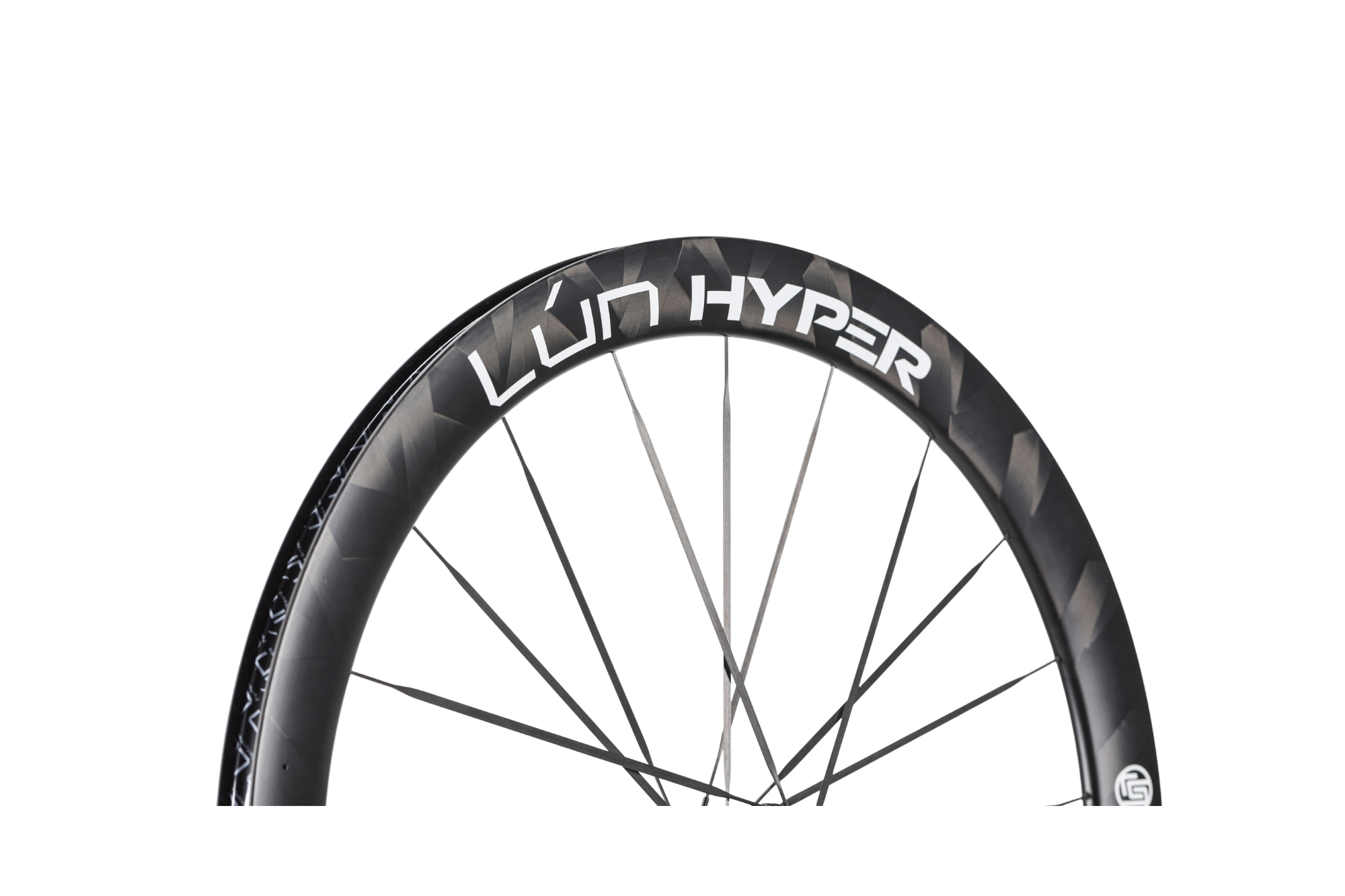 【クリアランスセール】Lún HYPER 5 D60 ホワイトロゴ
