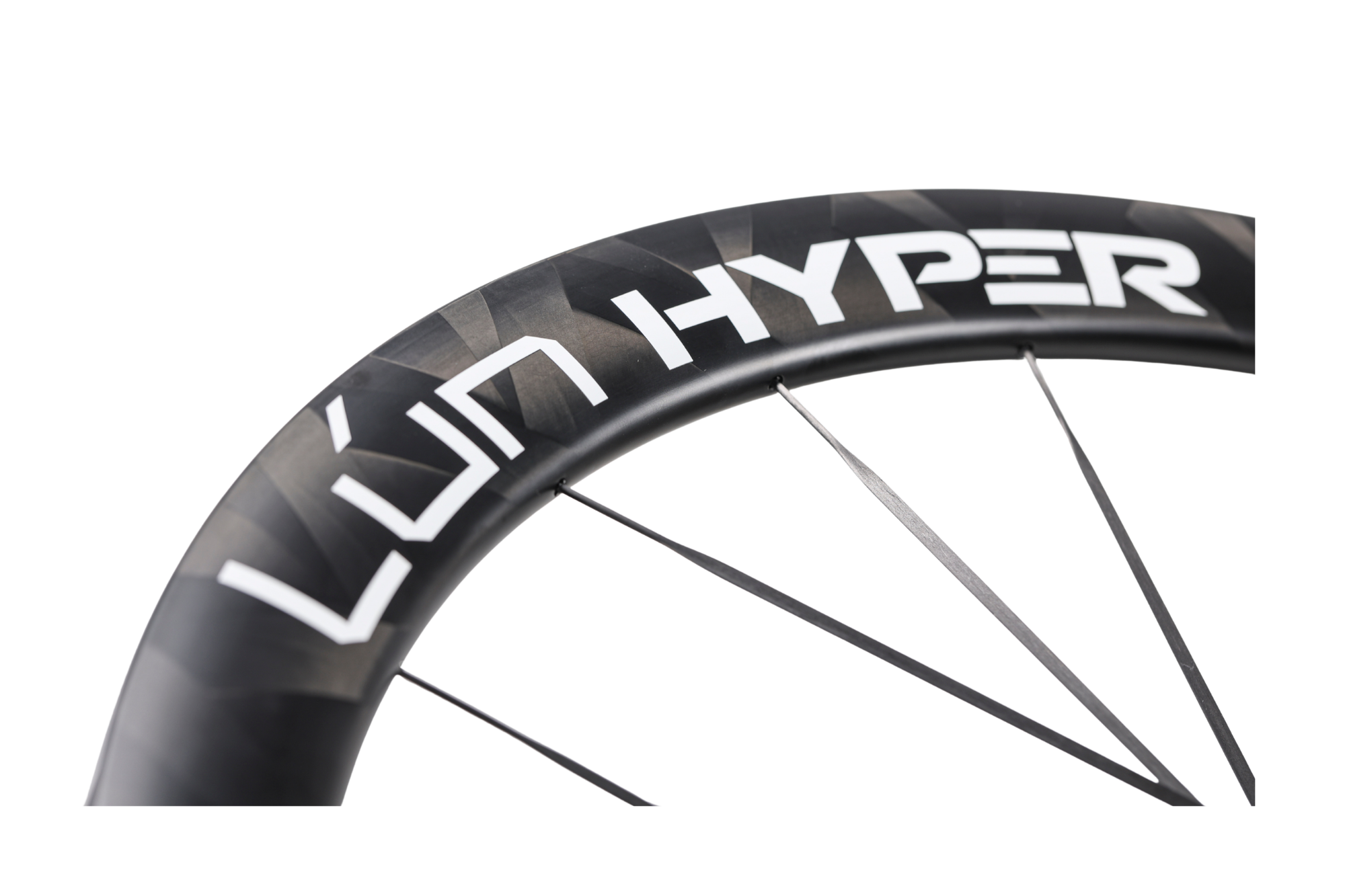 【クリアランスセール】Lún HYPER 5 D60 ホワイトロゴ