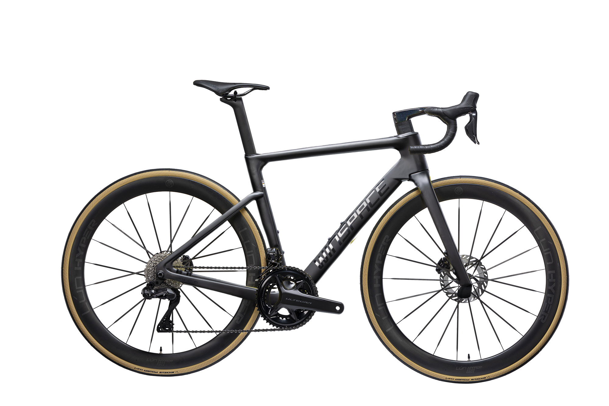 SLC5 105 Di2 完成車