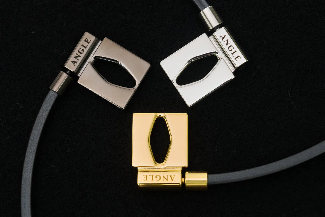 【医療機器】ANGLE e.MODEL 01 NECKLACE