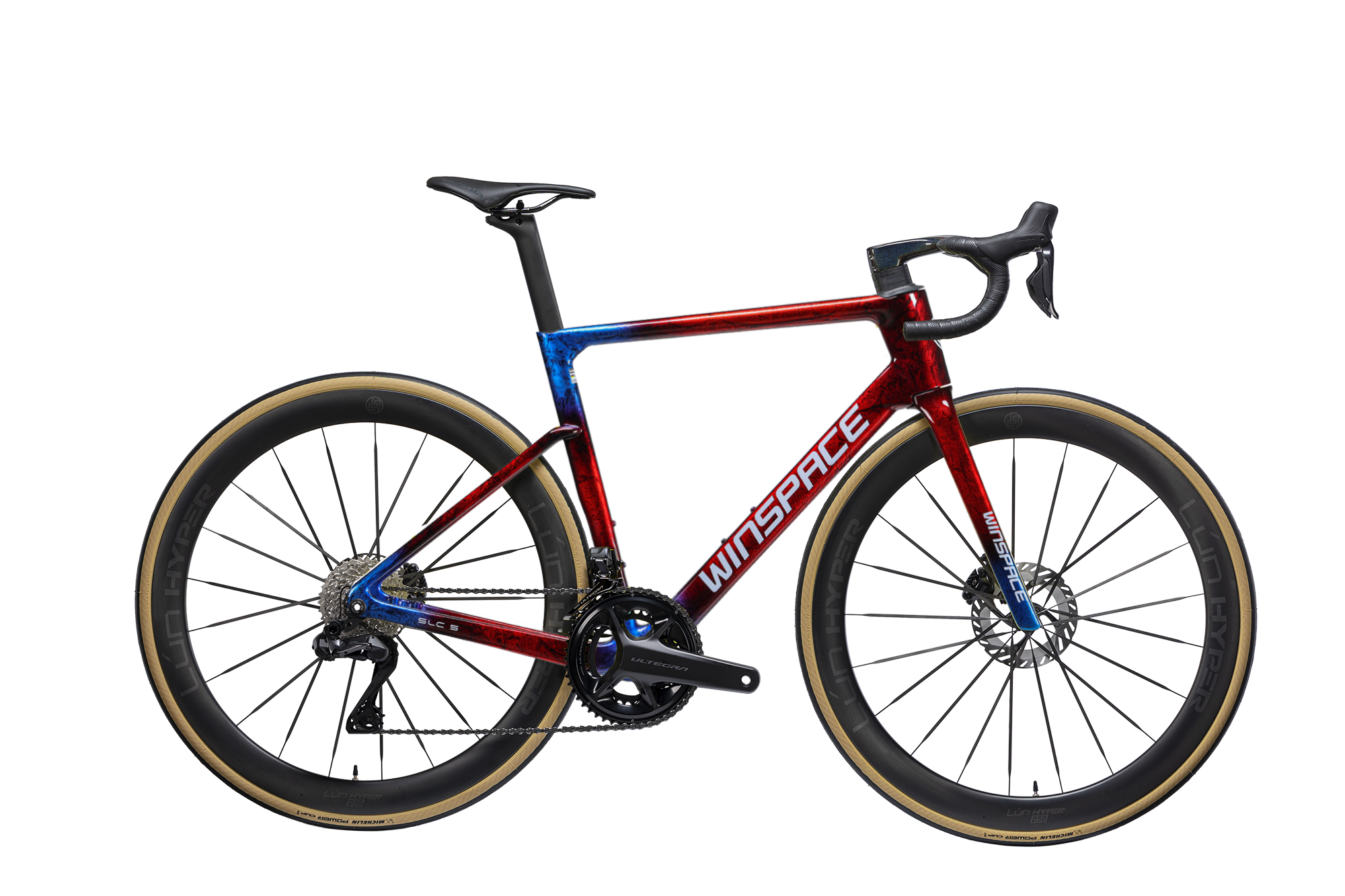 SLC5 ULTEGRA Di2 完成車