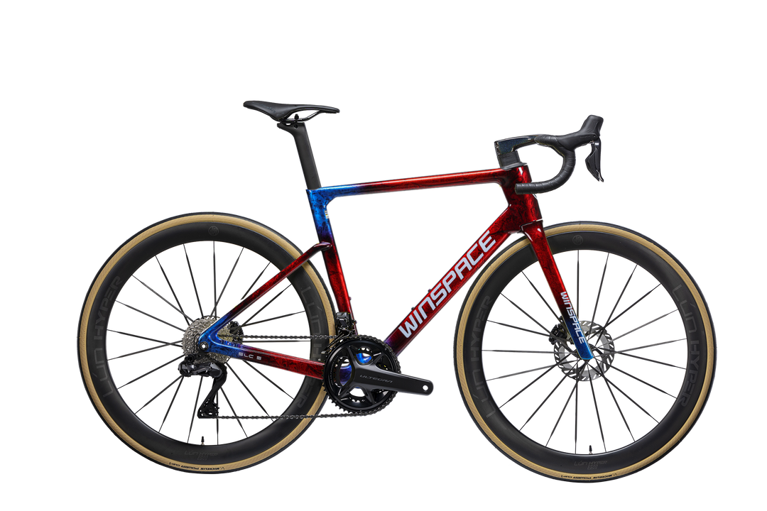 SLC5 105 Di2 完成車