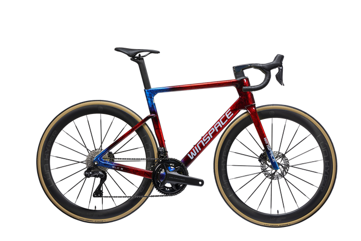 SLC5 105 Di2 完成車