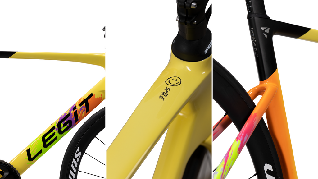 LEGiT L2 フレームセット