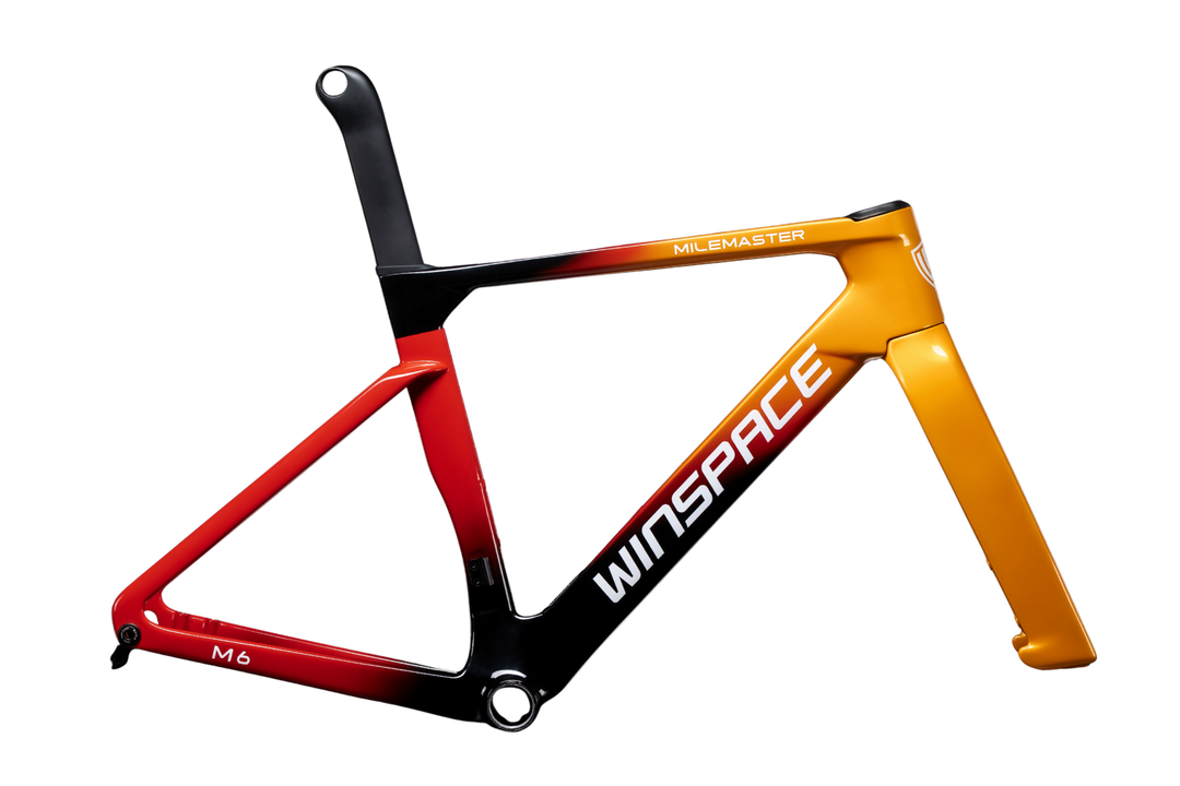 WINSPACE M6 105 SPORTS 完成車