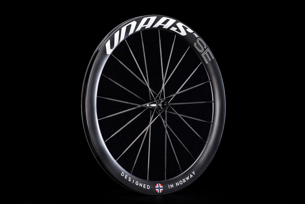 UNAAS PRO SE ホイールセット