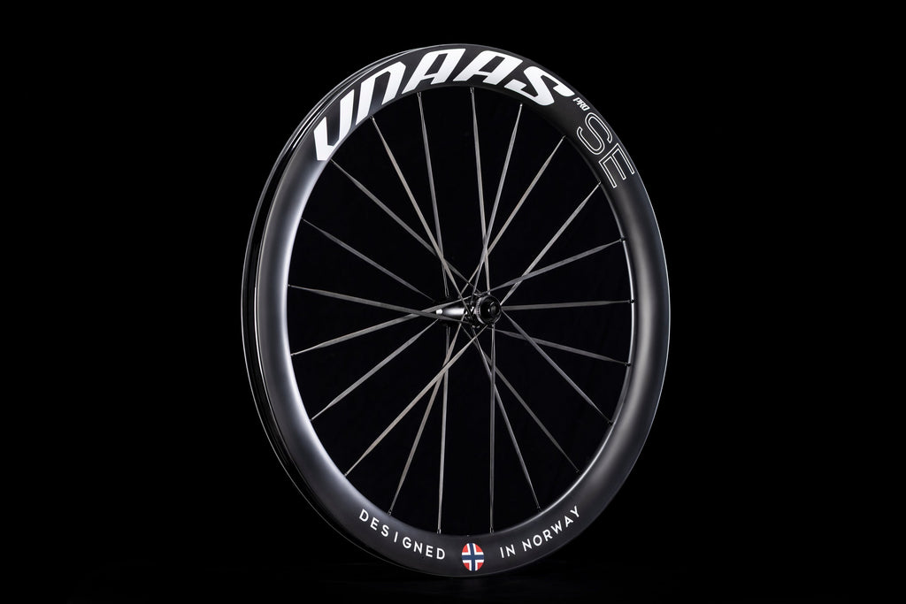 UNAAS PRO SE ホイールセット
