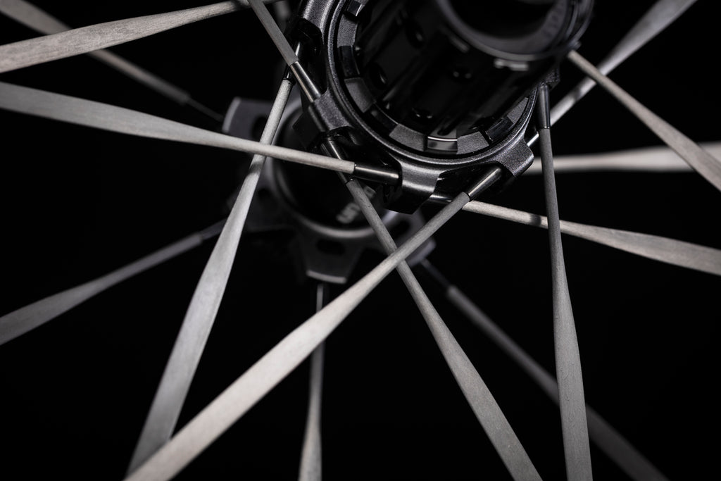 UNAAS PRO SE ホイールセット