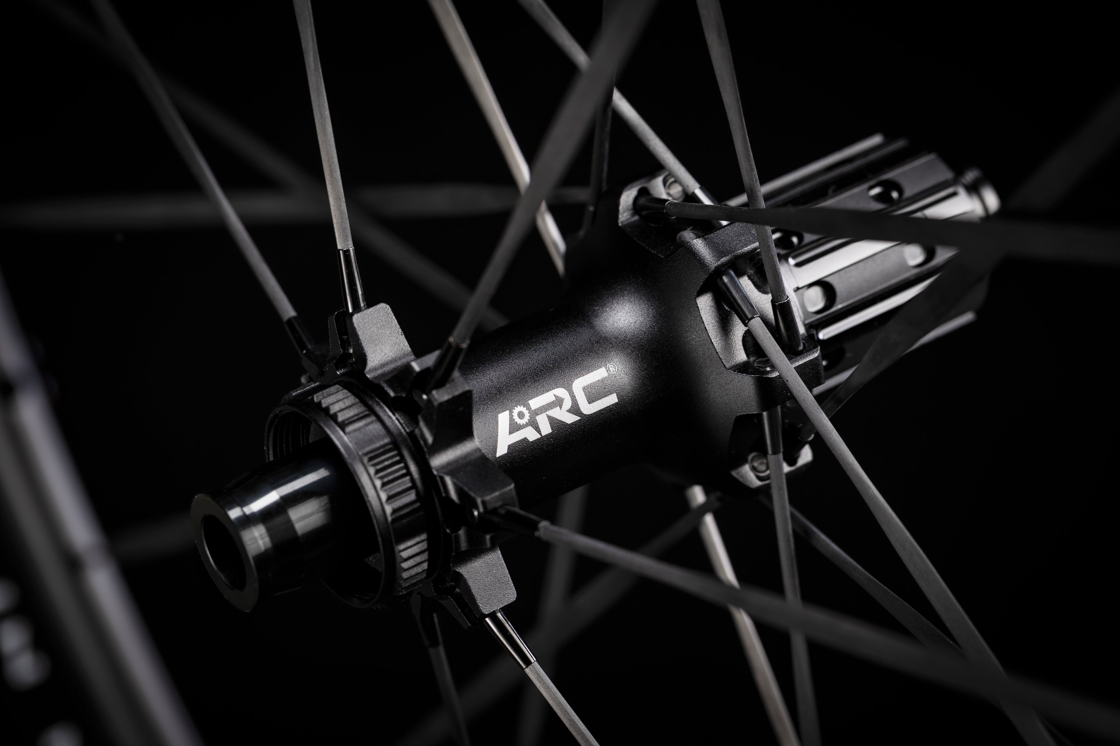 UNAAS PRO SE ホイールセット